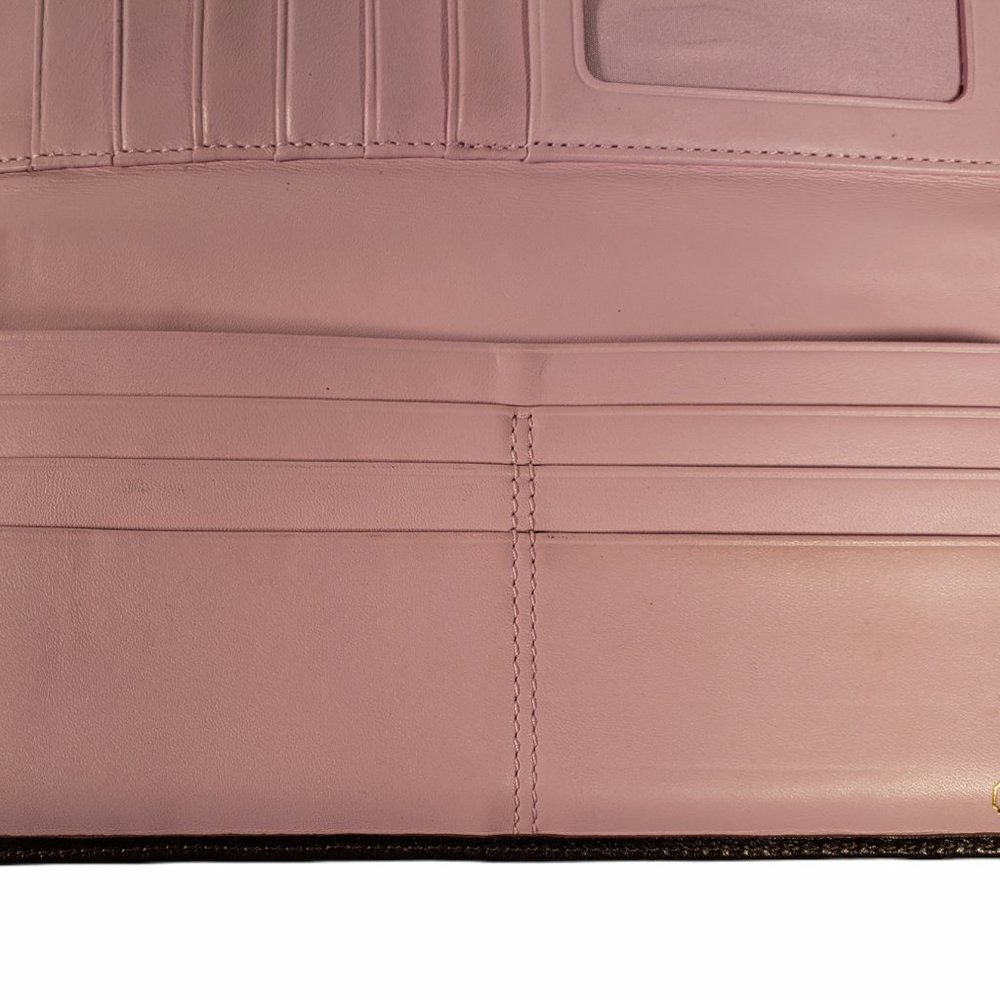 Coach Wallet - Brown - Authentic - Picture 4 of 14